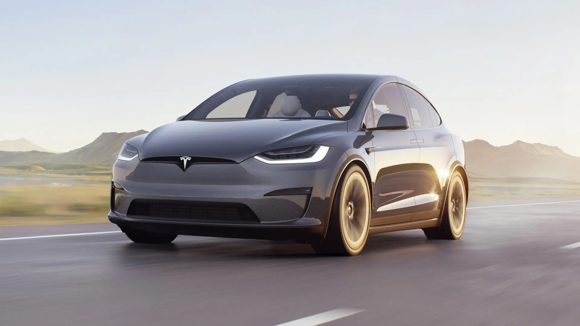 Tesla Model X
