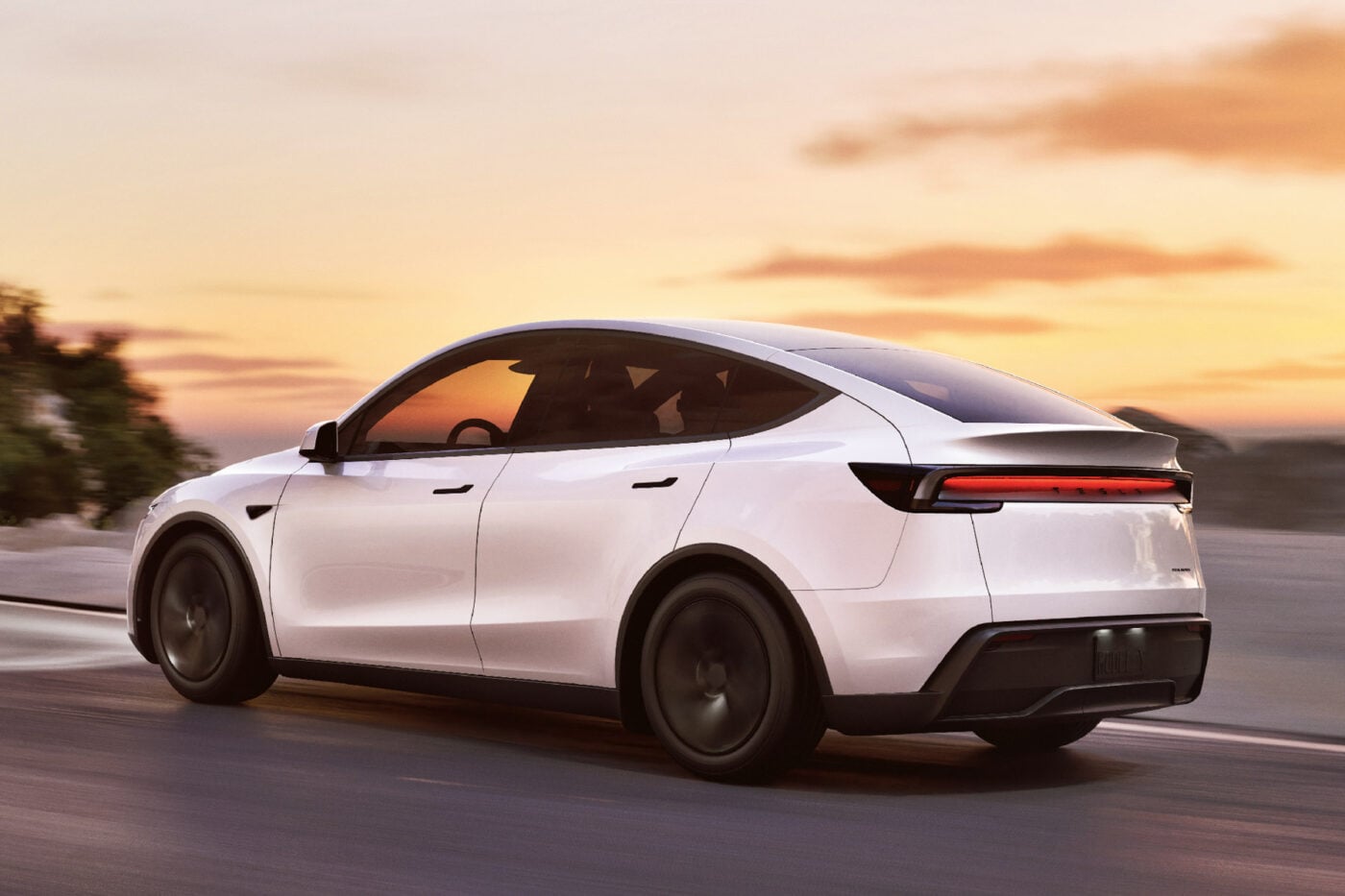 Tesla Model Y Junipet