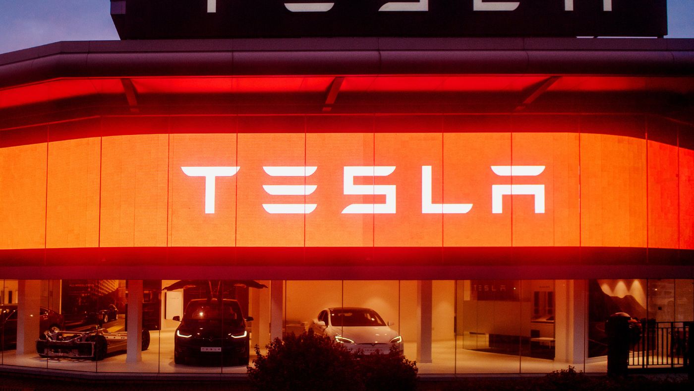 Tesla company