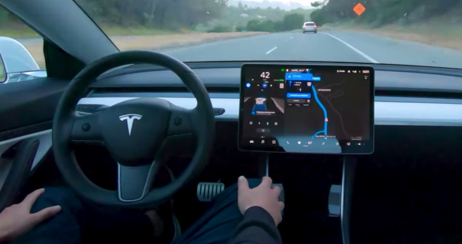 Tesls Autopilot