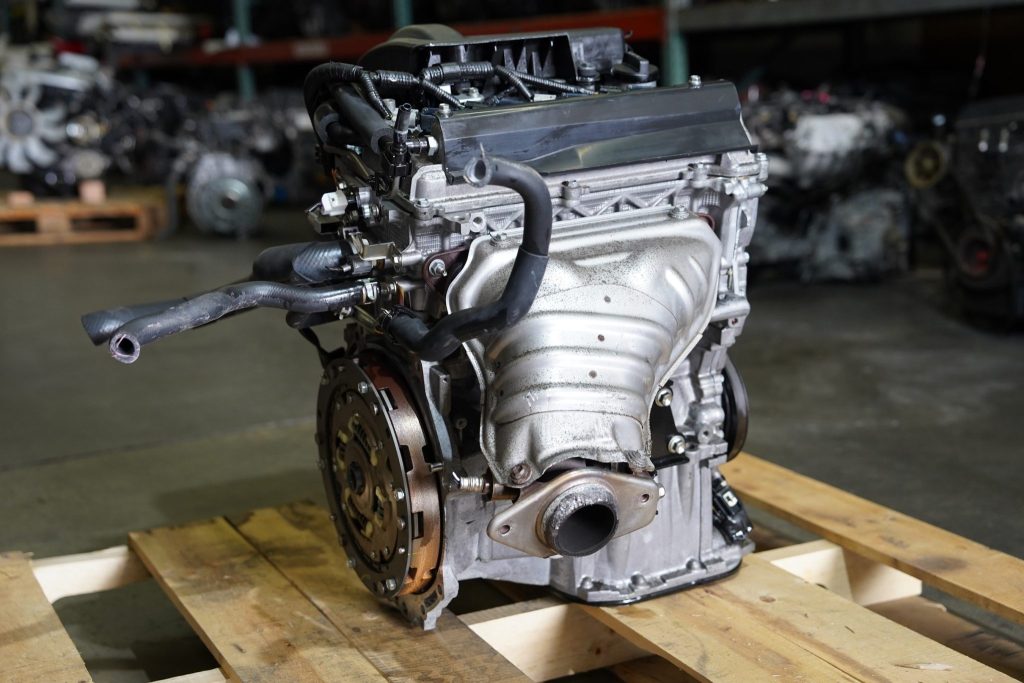 Toyota 1NZ FXE (Hybrid 1.5L)