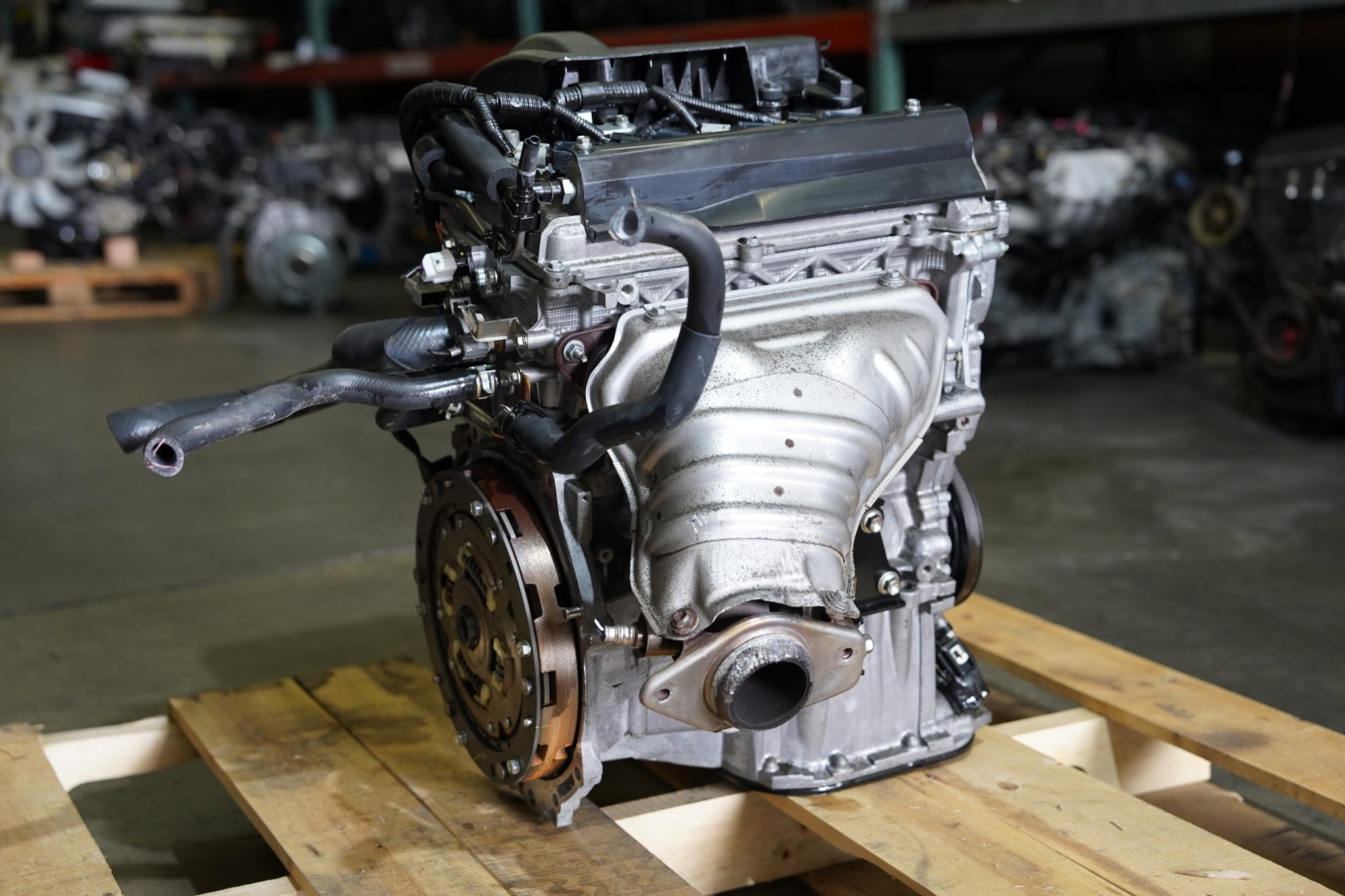 Toyota 1NZ FXE (Hybrid 1.5L)