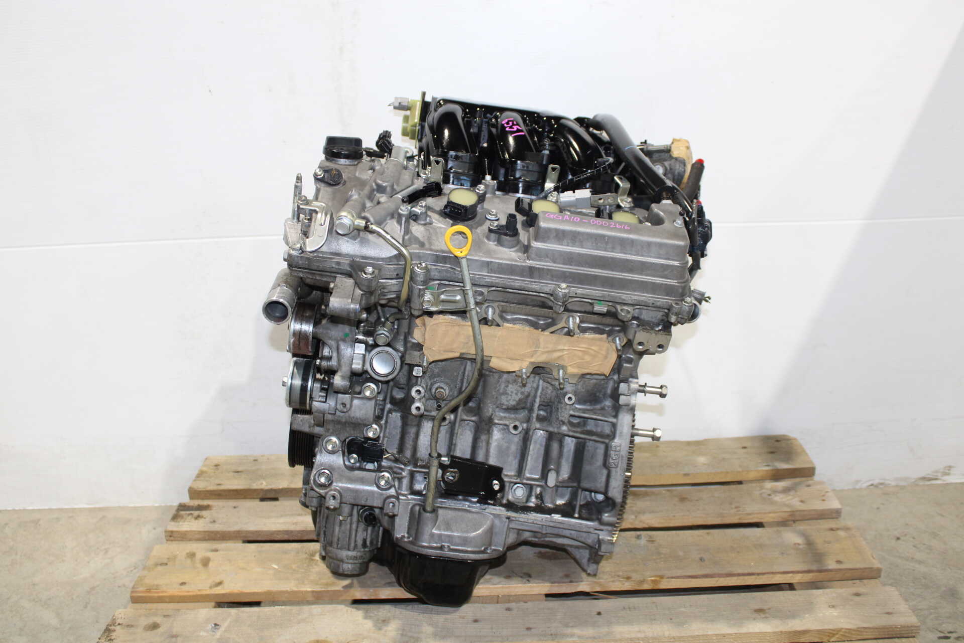 Toyota 2GR FE 3.5L V6