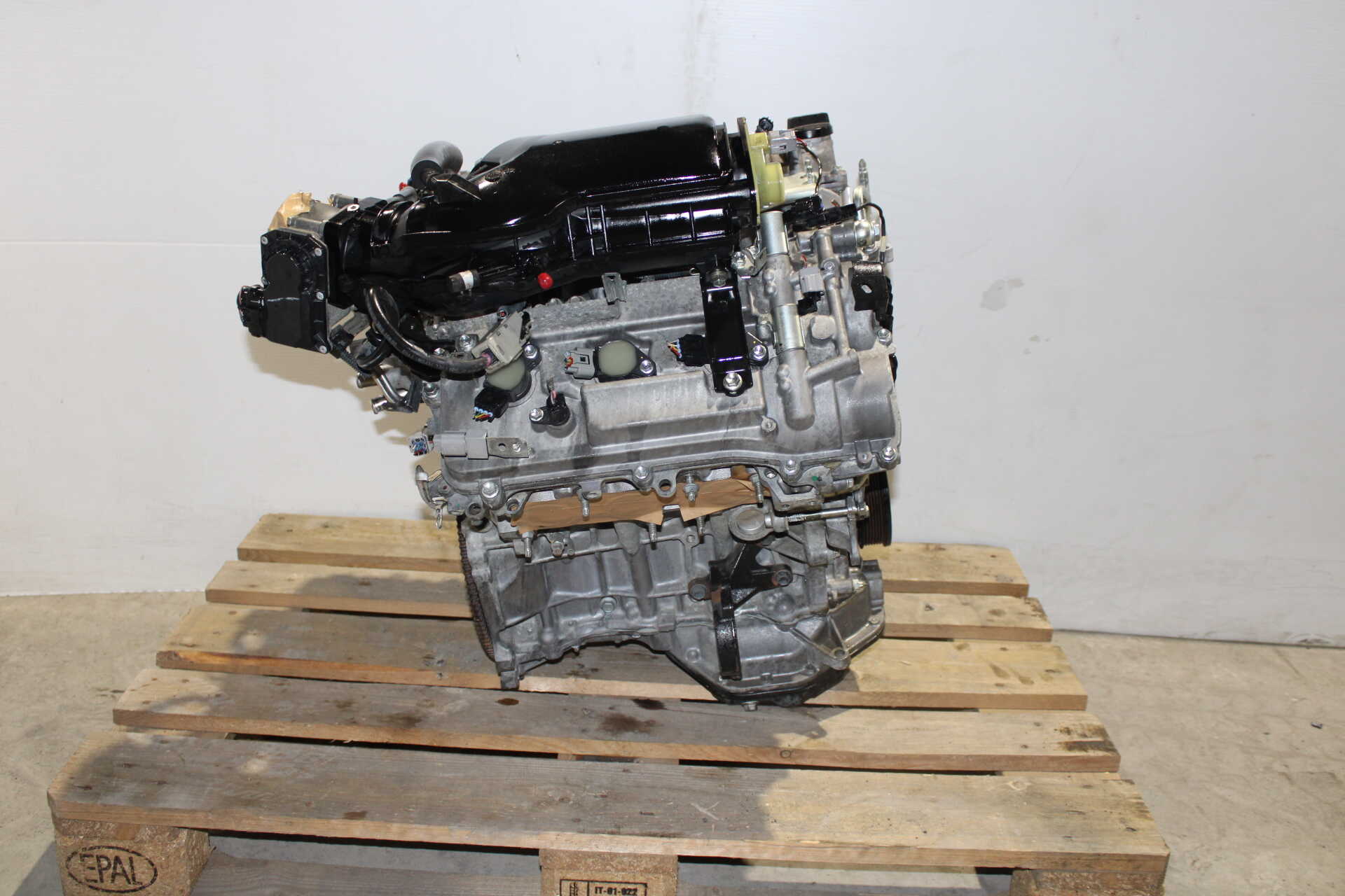 Toyota 2GR FE (3.5L) Toyota 2GR FE (3.5L)