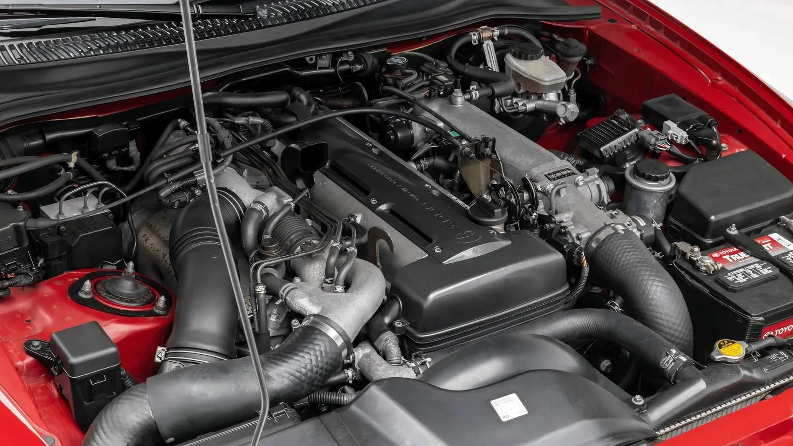 Toyota 2JZ GTE 3.0 Liter Inline Six Toyota 2JZ GTE 3.0 Liter Inline Six