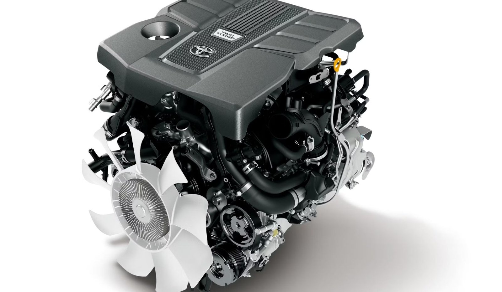 Toyota 3.5L Twin Turbo V6 (V35A FTS)