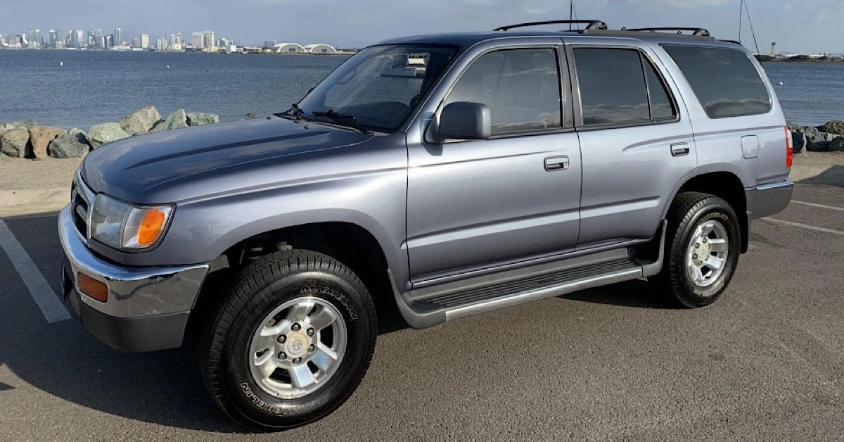 Toyota 4Runner
