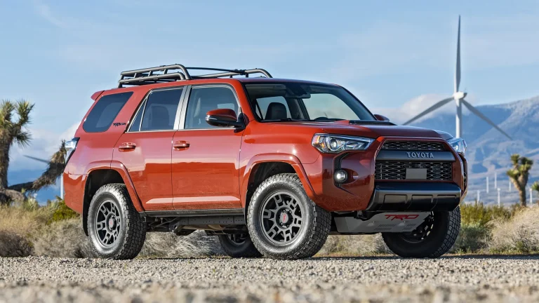 Toyota 4Runner SUV