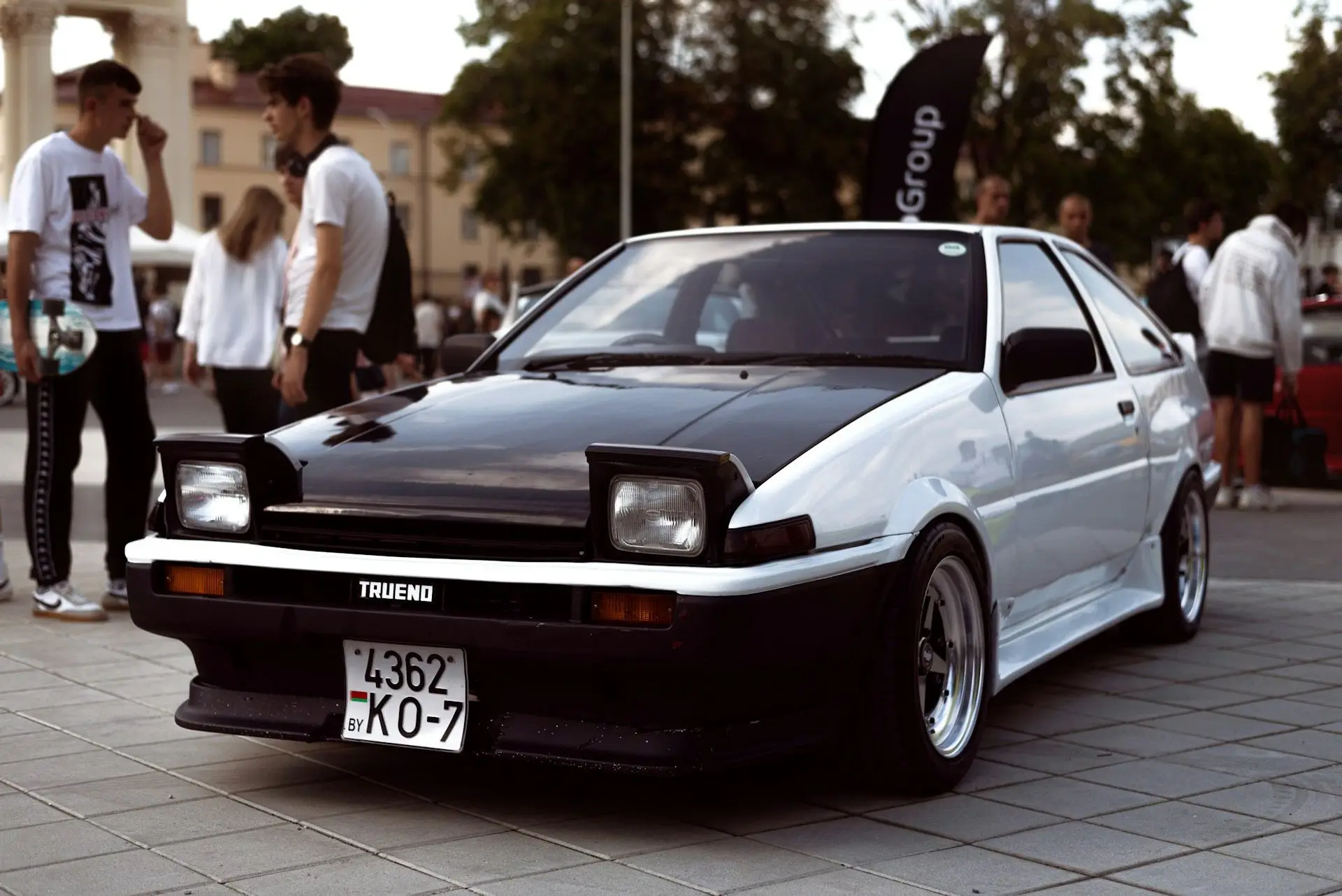 Toyota AE86 Sprinter Trueno