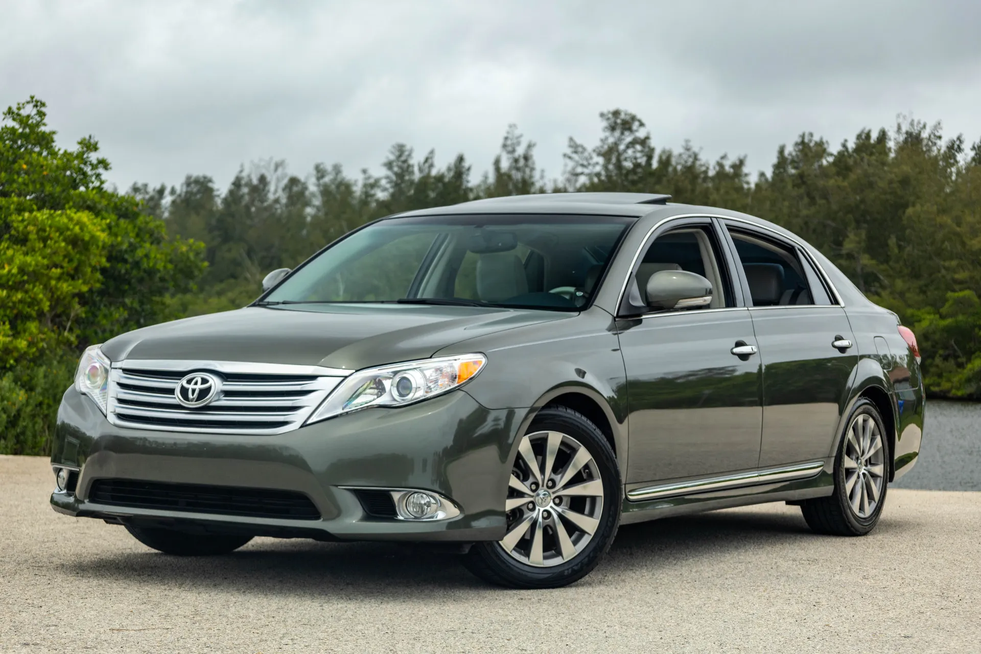 Toyota Avalon Limited