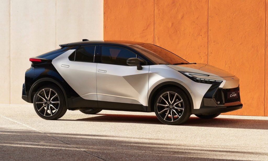 Toyota C HR