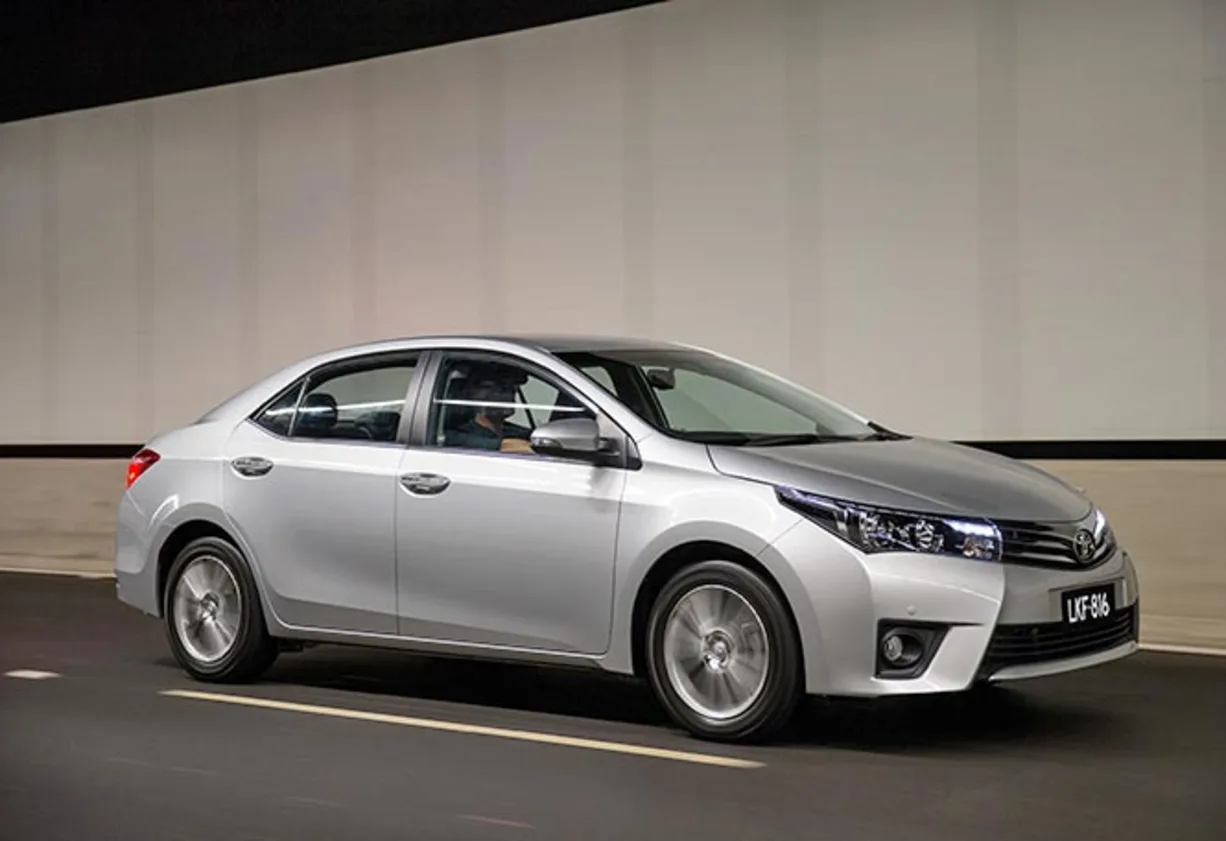 Toyota Corolla (2014–2016)