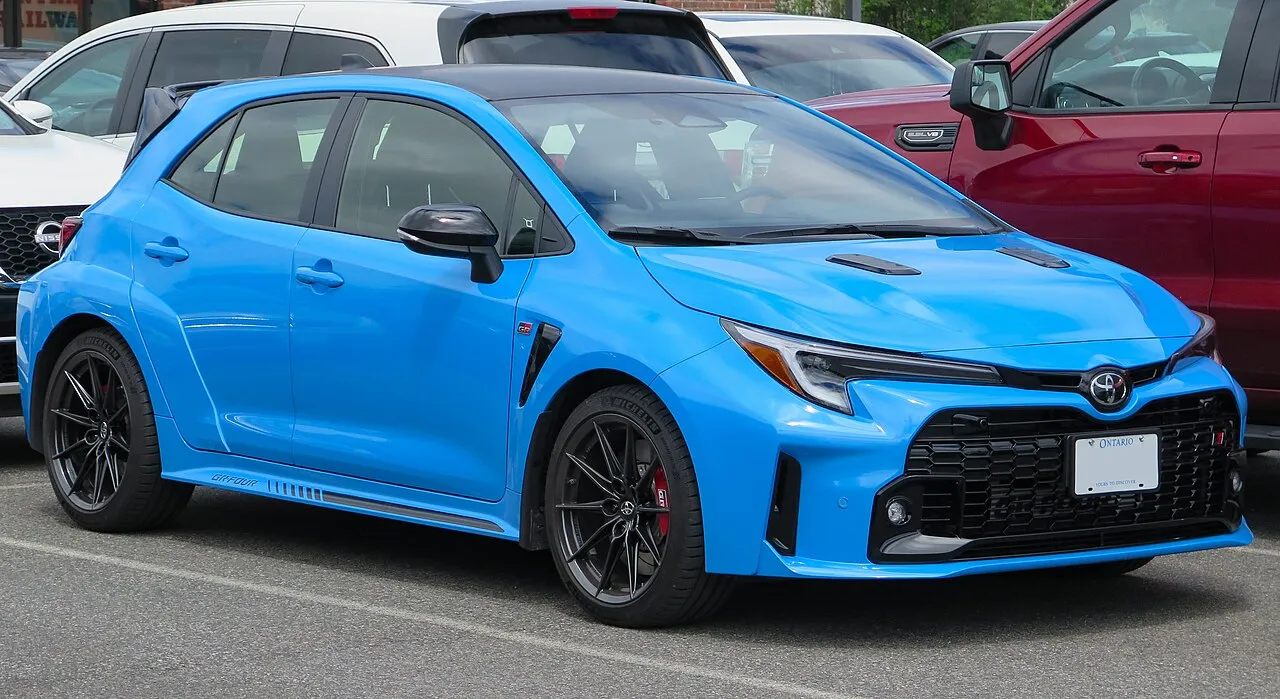 Toyota Corolla GR