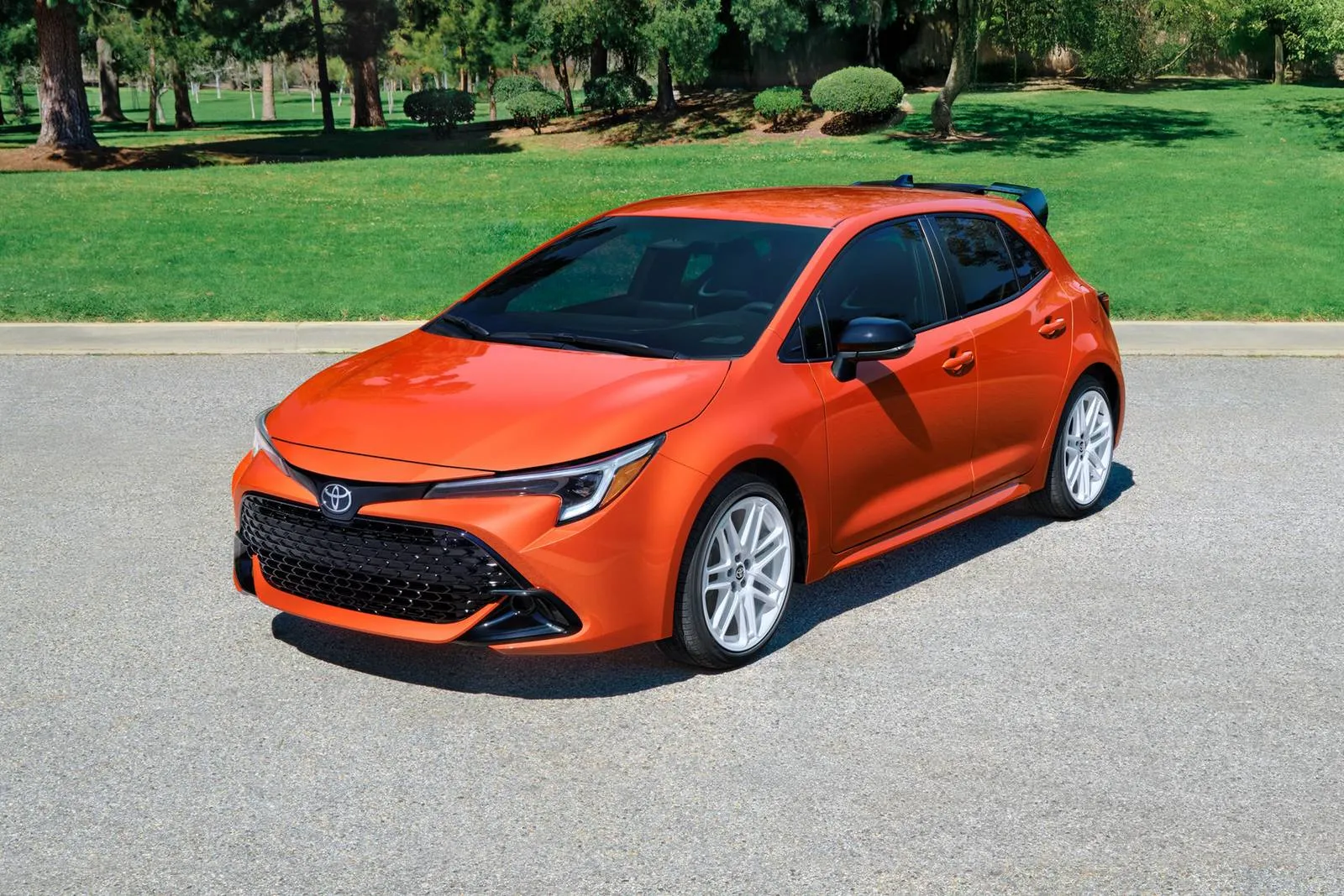 Toyota Corolla Hatchback