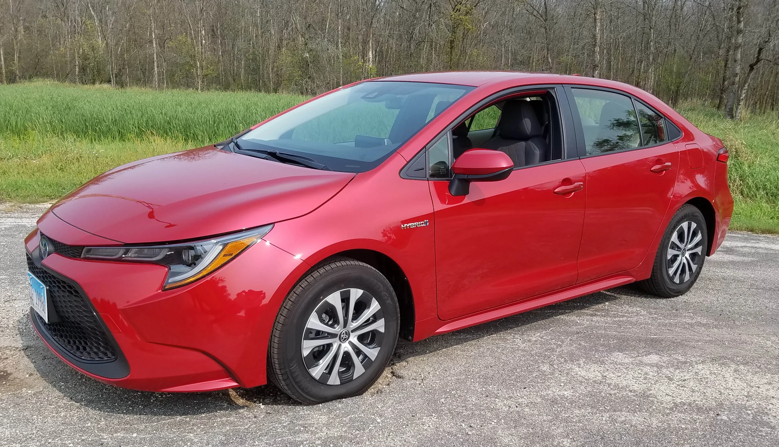 Toyota Corolla Hybrid LE