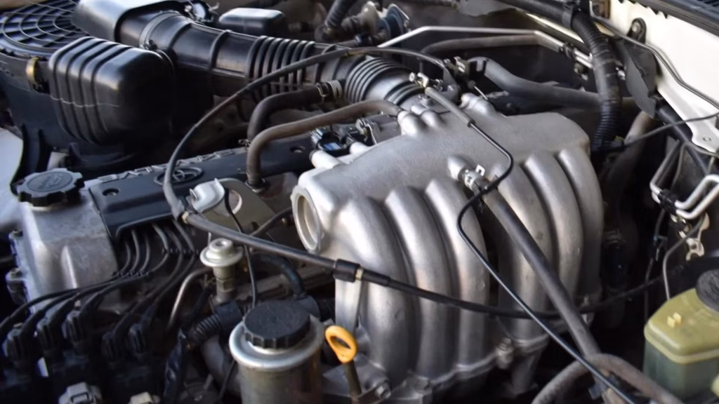 Toyota FZ Inline Six