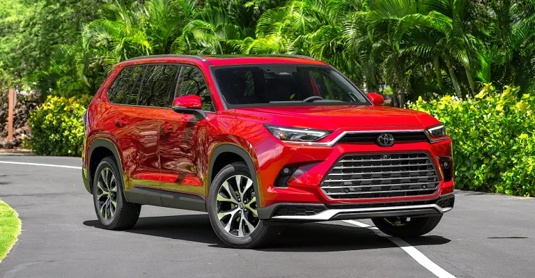 Toyota Grand Highlander