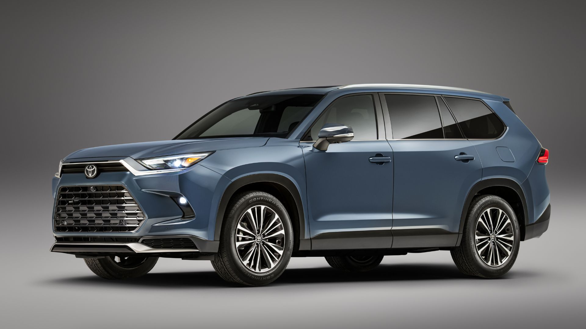 Toyota Grand Highlander Hybrid