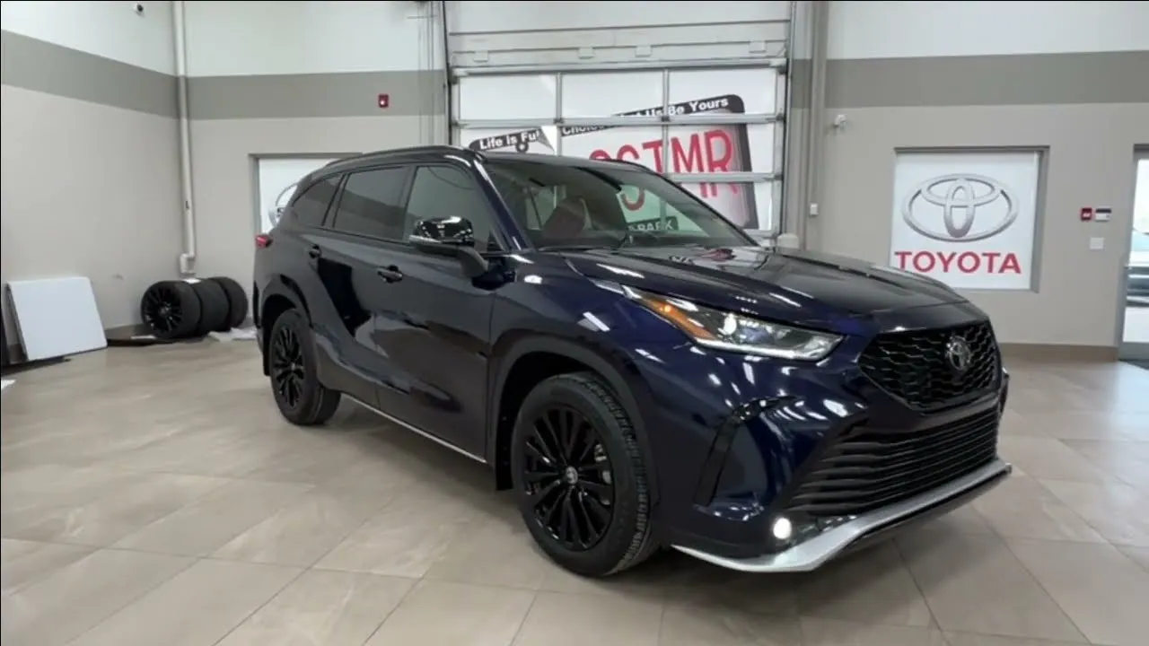 Toyota Highlander XSE Toyota Highlander XSE