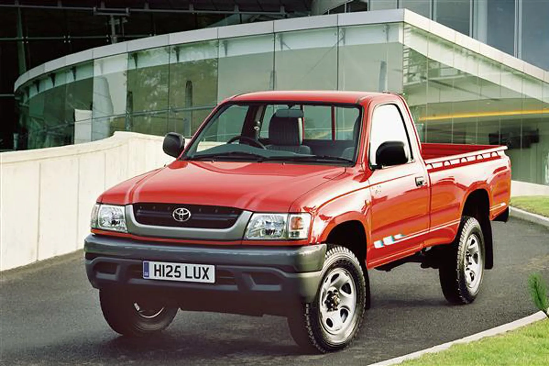 Toyota Hilux Toyota Hilux