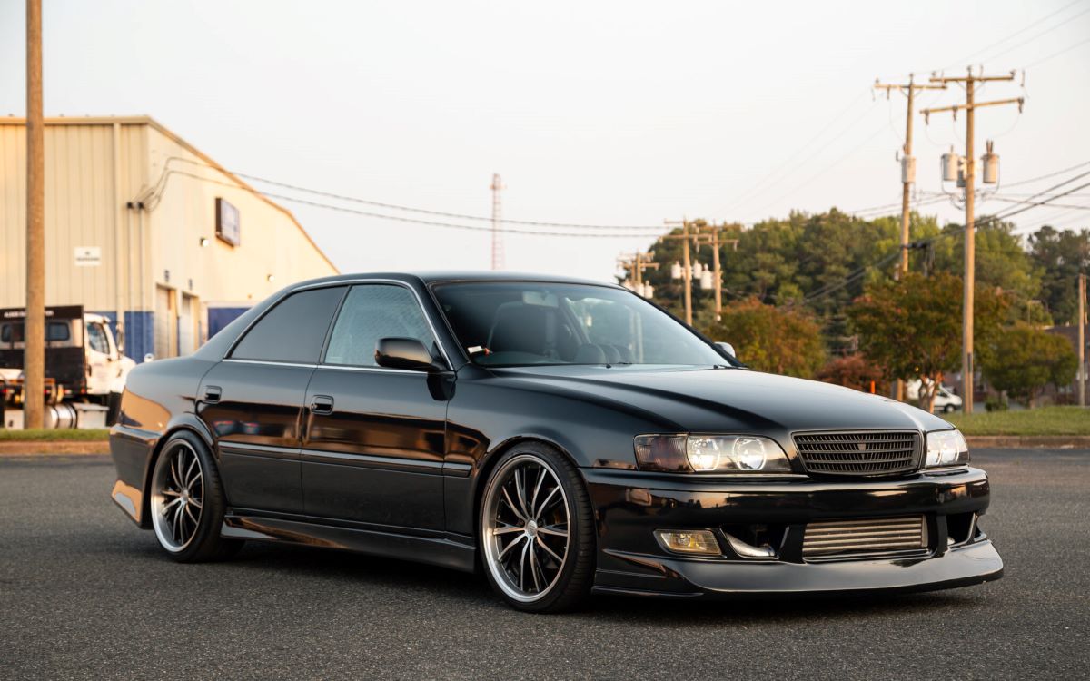 Toyota JZX100 Chaser