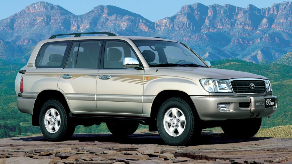 Toyota Land Cruiser (100 Series)
