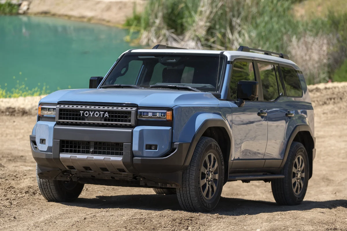 Toyota Land Cruiser Toyota Land Cruiser