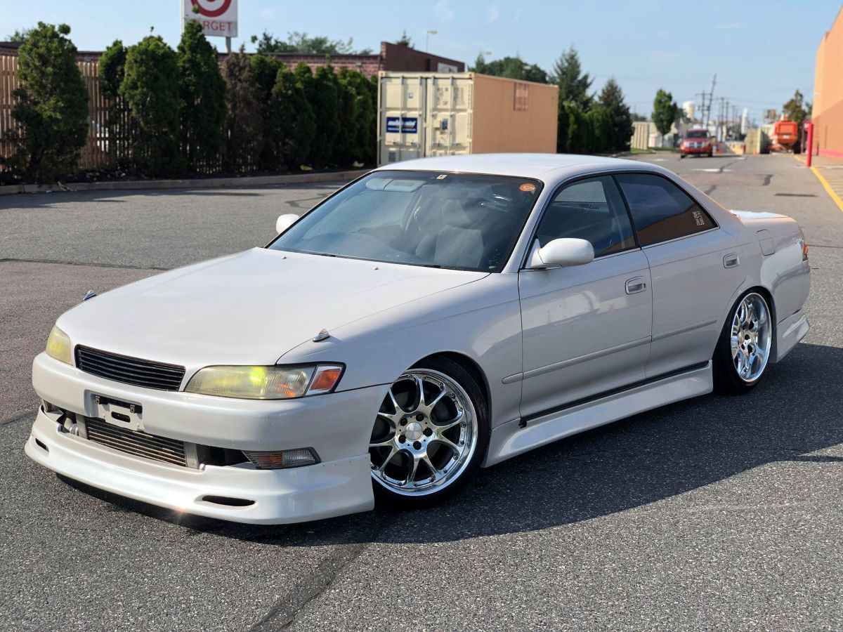 Toyota Mark II JZX90