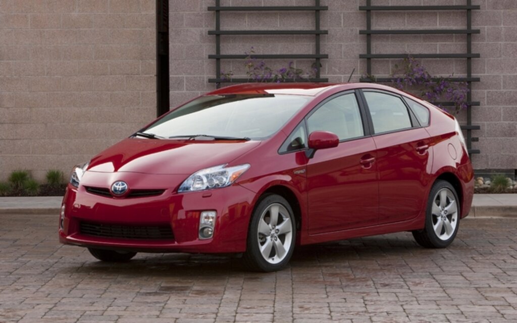 Toyota Prius (2011–2015)