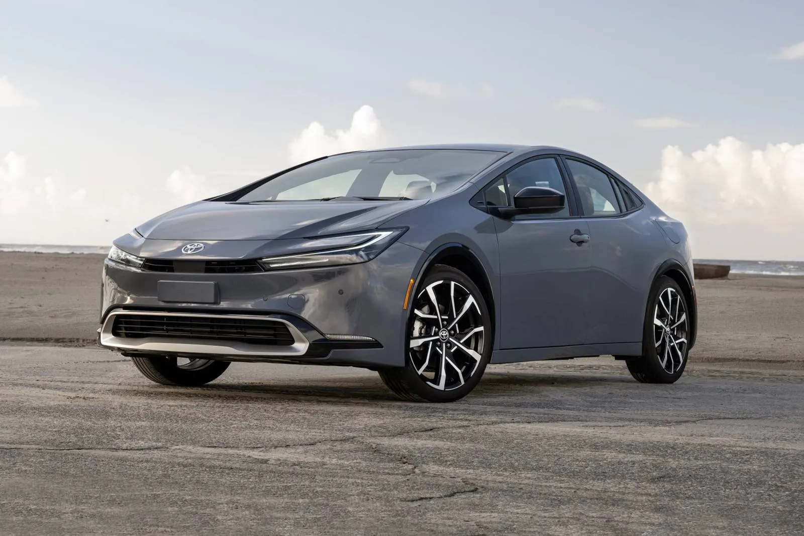 Toyota Prius Prime Plug In Hybrid Hatchback Toyota Prius Prime Plug In Hybrid Hatchback