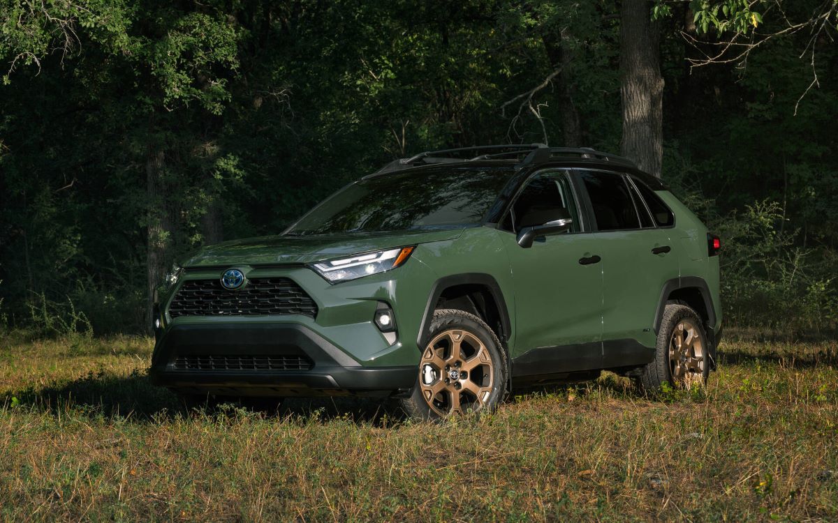 Toyota RAV4 2024 Toyota RAV4 2024