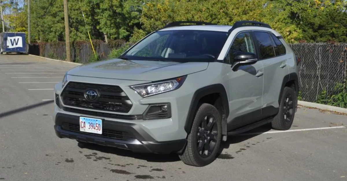 Toyota RAV4 TRD Off-Road