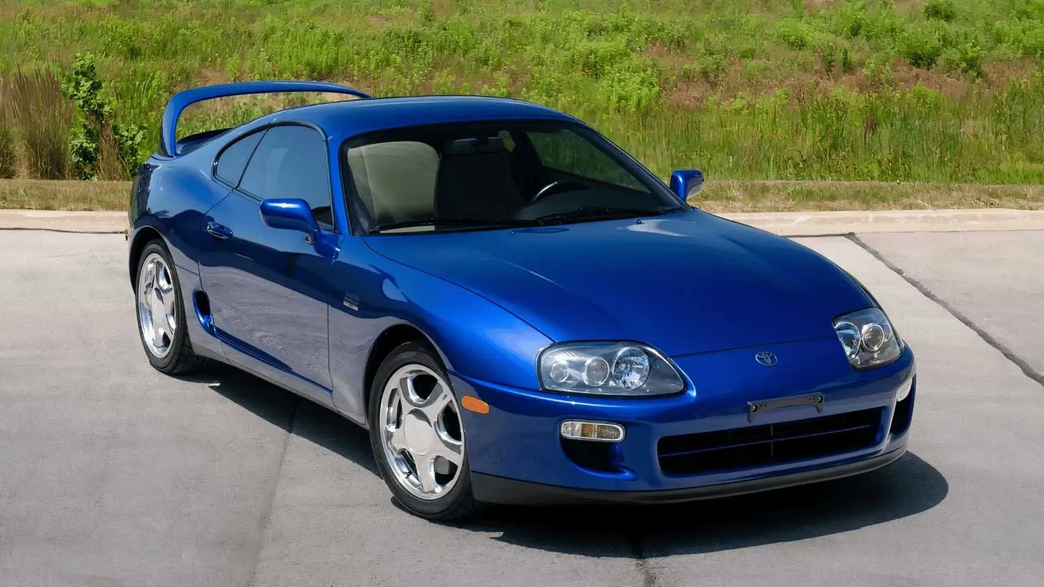 Toyota Supra MK4 (A80)