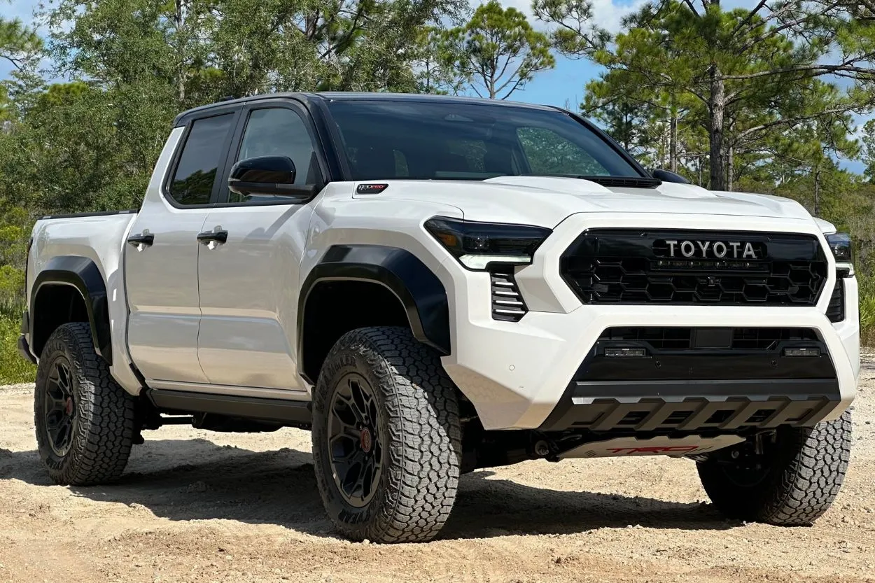 Toyota Tacoma