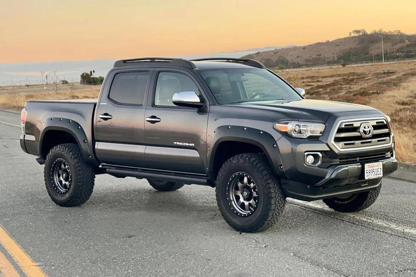 Toyota Tacoma Limited 4x4