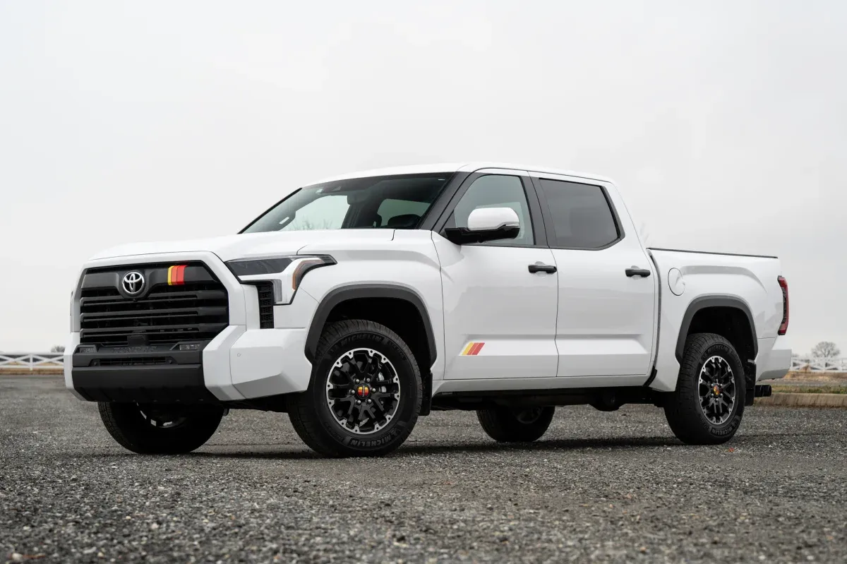 Toyota Tundra Toyota Tundra