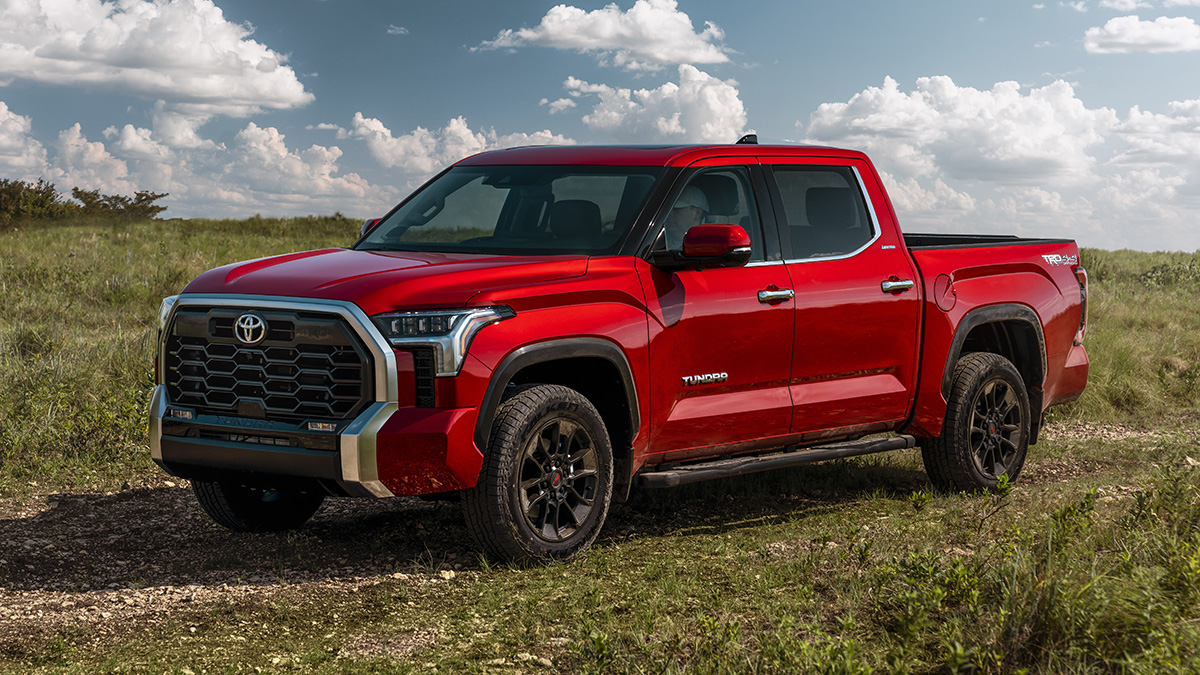 Toyota Tundra Toyota Tundra