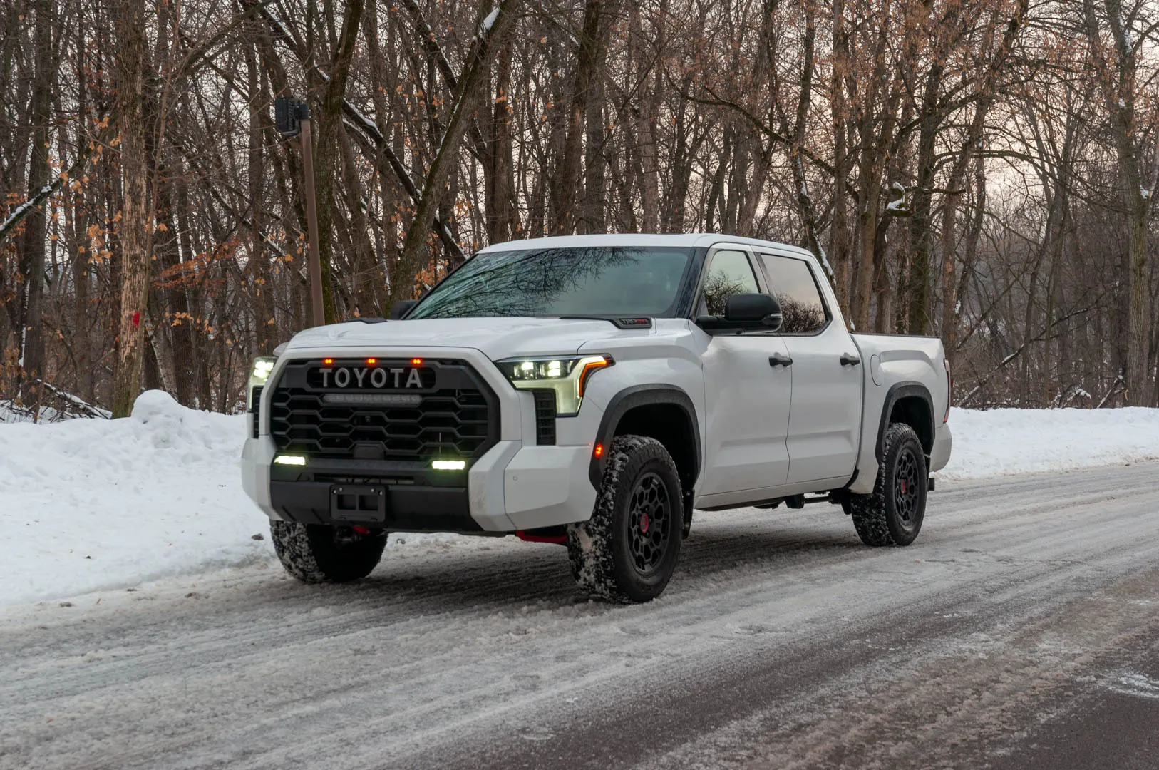 Toyota Tundra TRD Pro