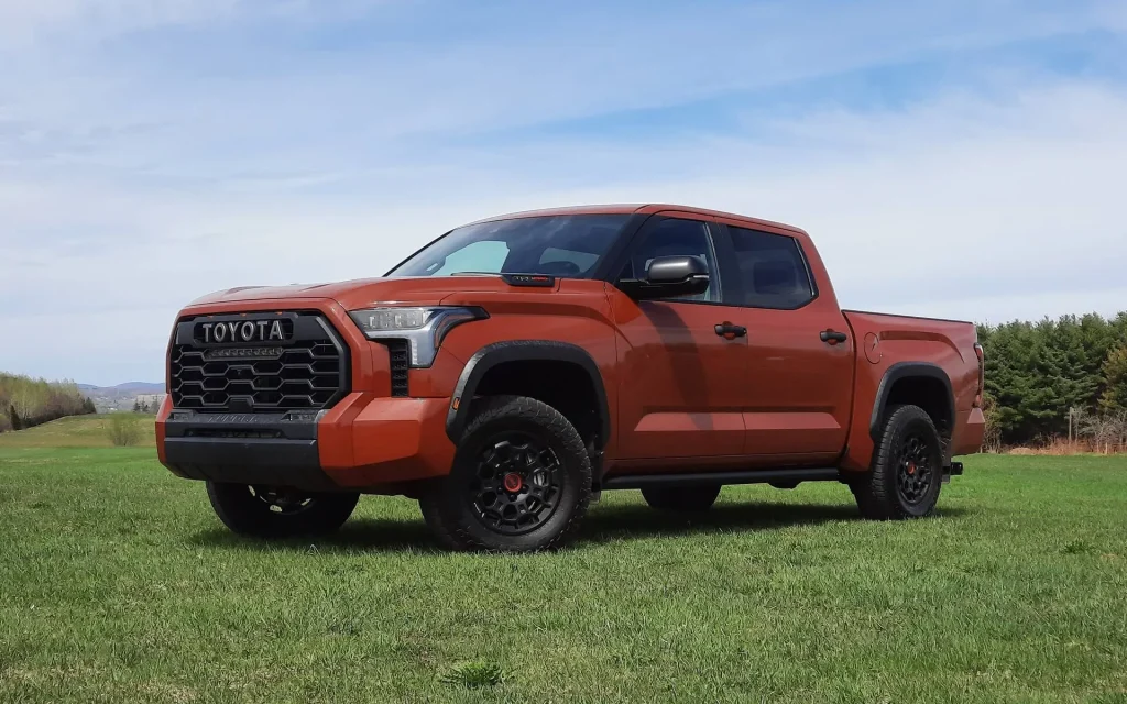 Toyota Tundra TRD Pro