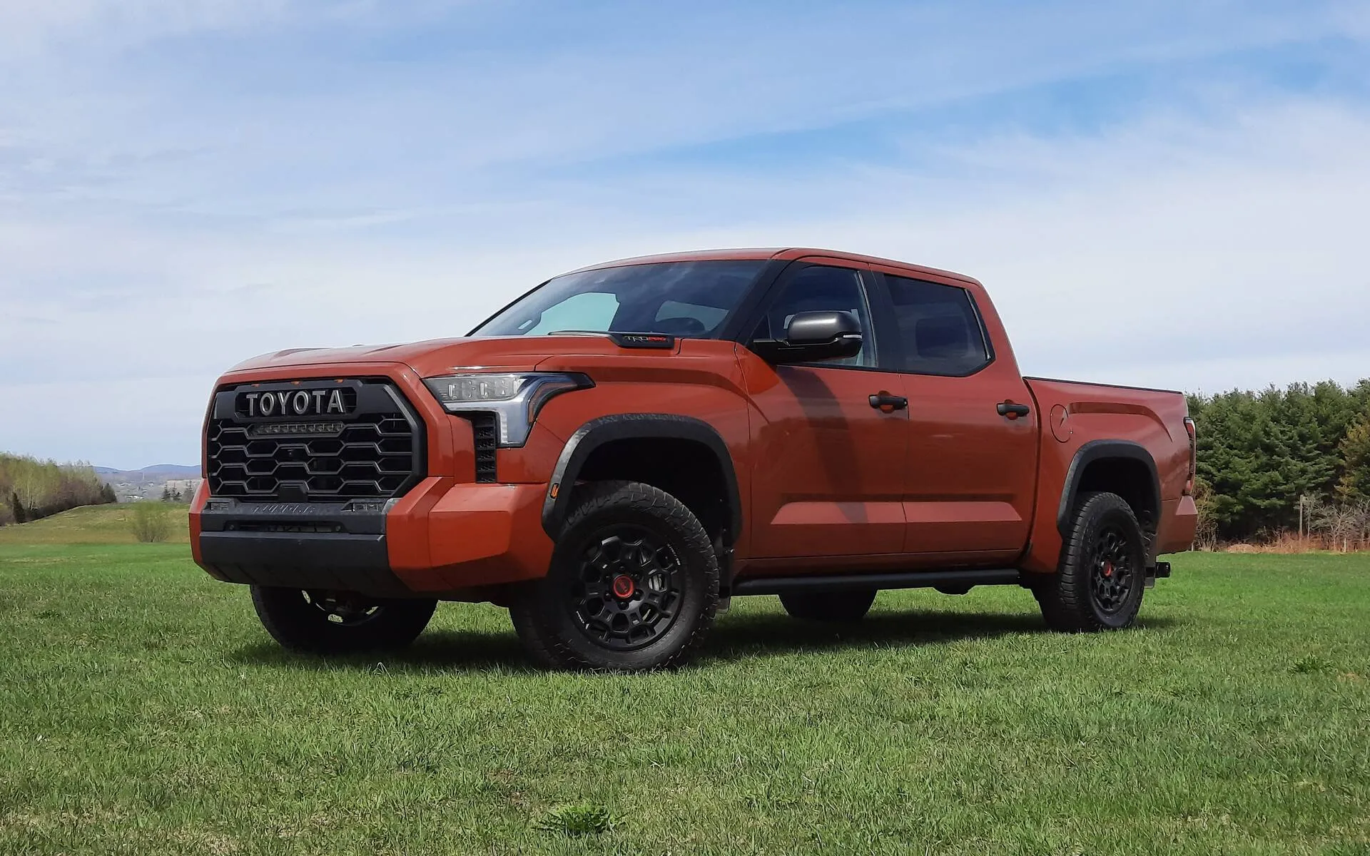 Toyota Tundra TRD Pro
