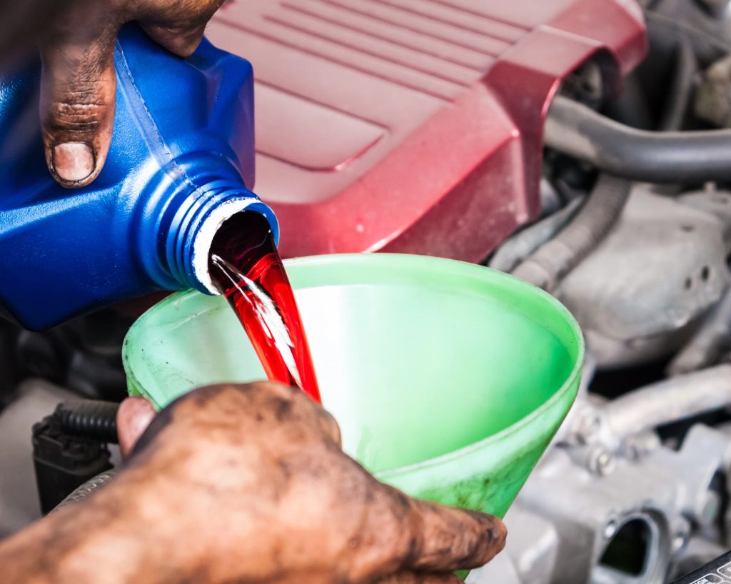Transmission Fluid Transmission Fluid