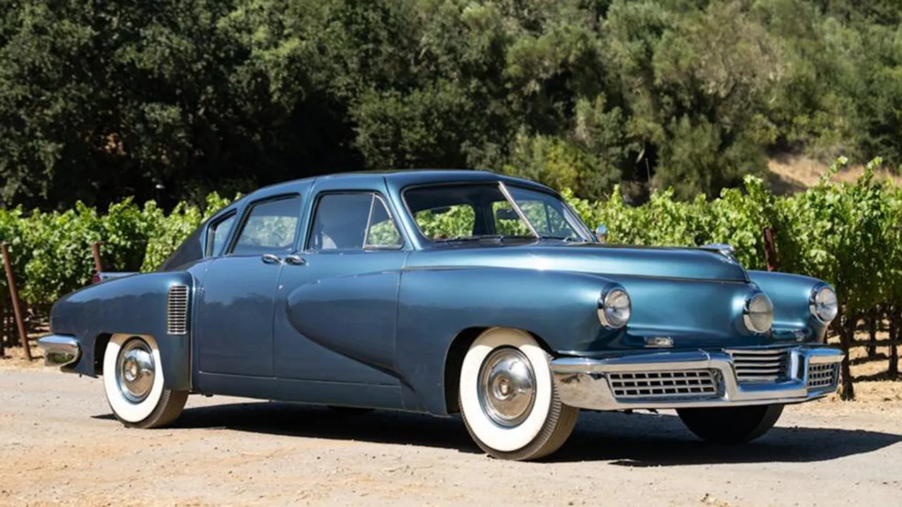 Tucker 48