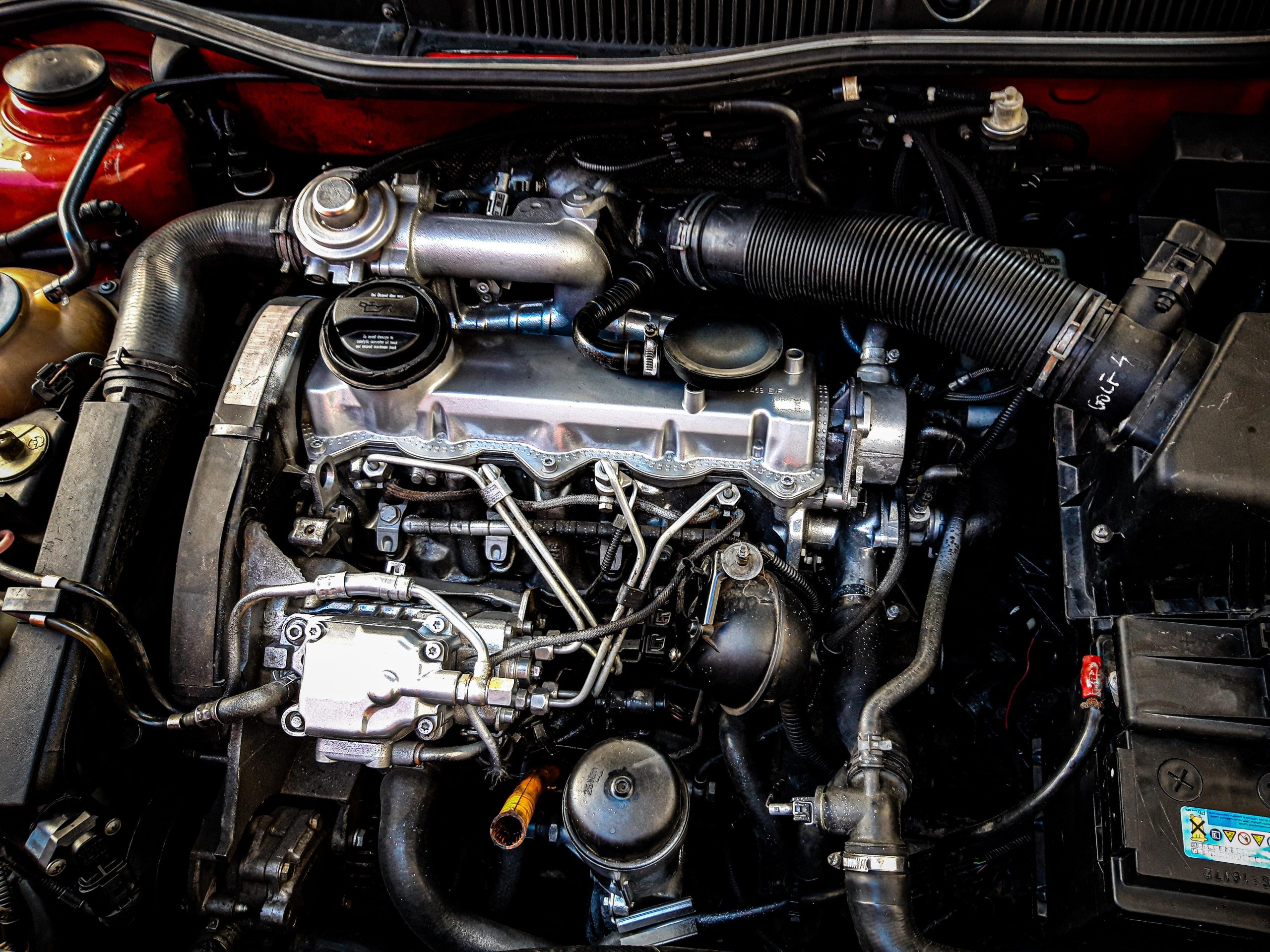 Volkswagen 1.9L TDI ALH Volkswagen 1.9L TDI ALH