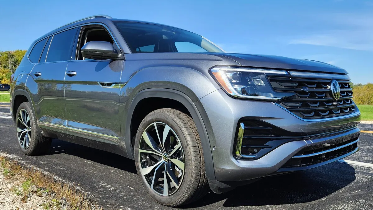 Volkswagen Atlas