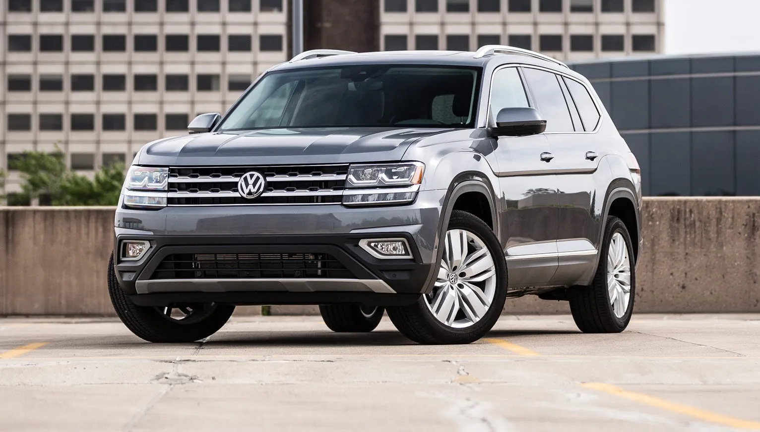 Volkswagen Atlas SE