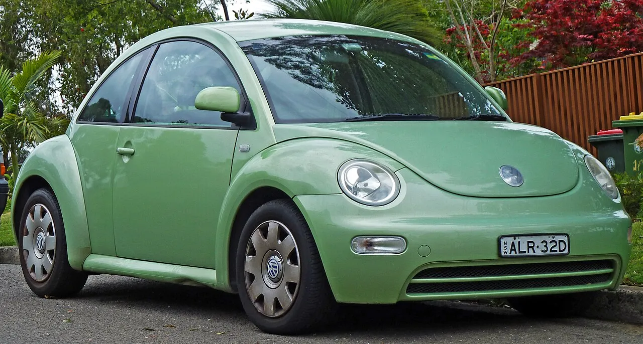 Volkswagen Beetle New Generation