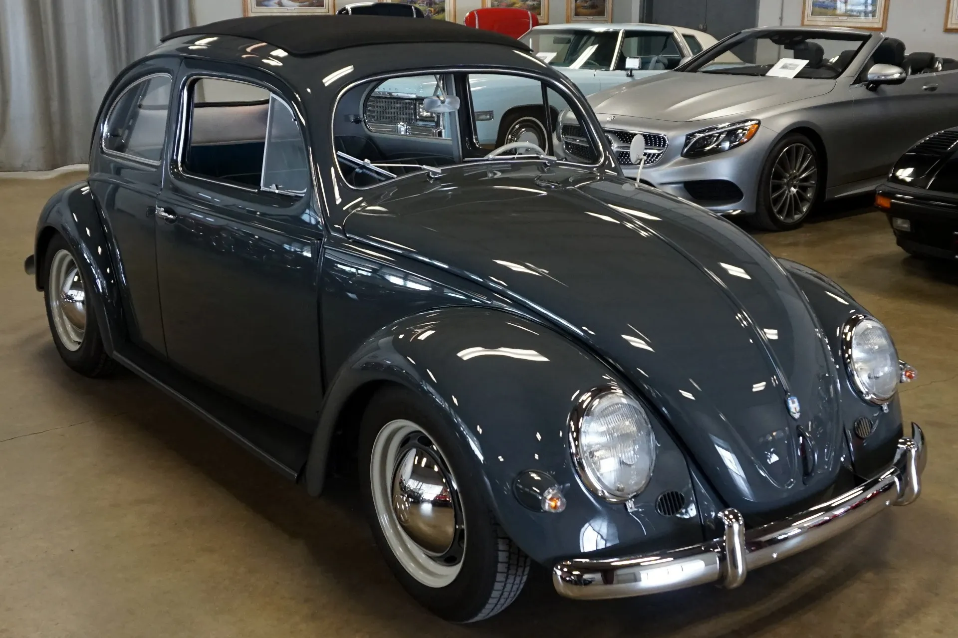 Volkswagen Beetle Type 1 Volkswagen Beetle Type 1