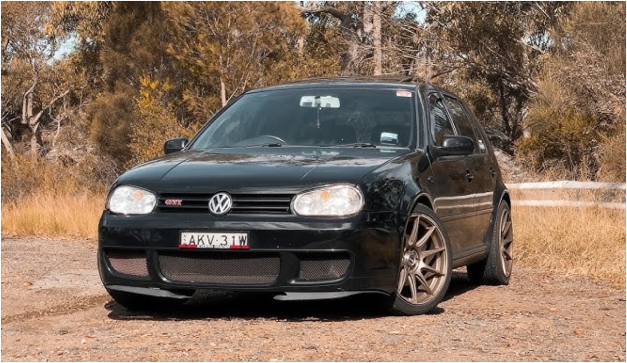 Volkswagen GTI Mk4 Volkswagen GTI Mk4
