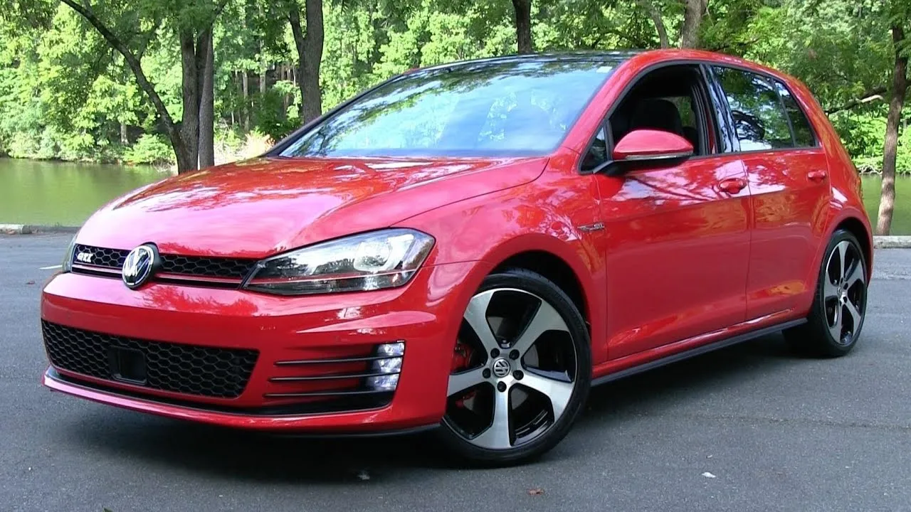 Volkswagen GTI Mk7
