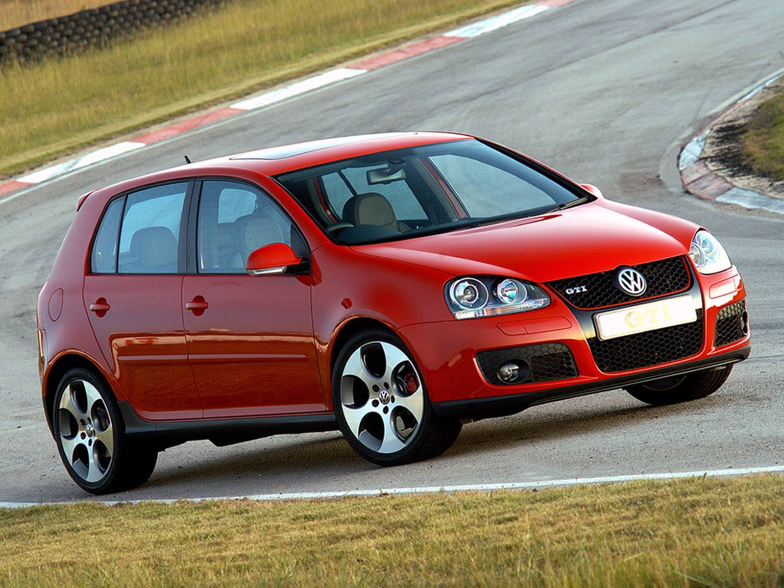 Volkswagen Golf GTI (Mk5)